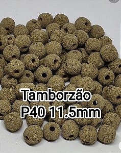 Miçanga Magrão - Empanado p40 tamborzão 11mm
