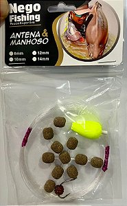 Manhosinho do Nego Borboleta  - Empanado p40