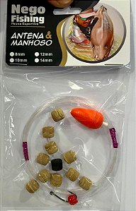 Manhosinho do Nego Borboleta  - Mesclado