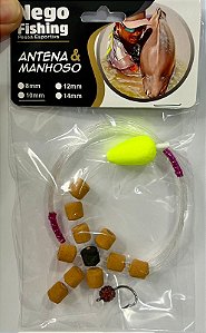 Manhosinho do Nego Borboleta  - Mostarda