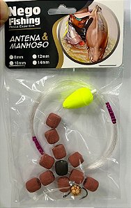 Manhosinho do Nego Borboleta  - Telha
