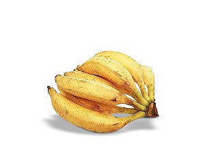 Banana da Terra Cacho