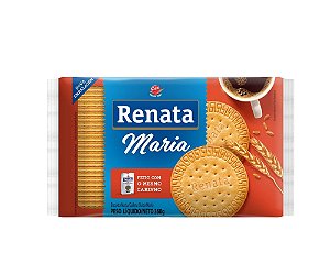 Biscoito Maria 360g Renata