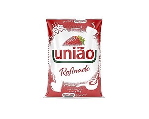 Açúcar Refinado União 1kg