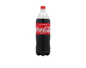 Coca-Cola 2 Litros Gelada
