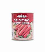 Salsicha viena frisa 300 gramas