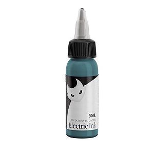 Tinta Electric Ink 30ml - Cinza Azulado II