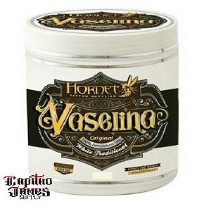 Vaselina Hornet Tattoo Original 100% Petrolatum 500g