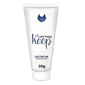 Keep Tattoo Creme After Care Cuidado Pos Tattoo 30g