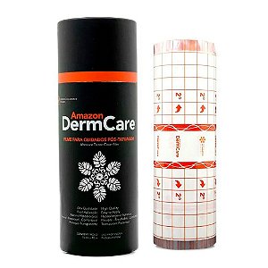 Rolo Filme DermCare Tattoo 15x10m Amazon Tatuagem