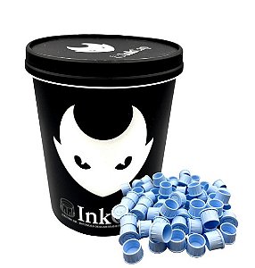 Ink Cap - Batoque De Silicone - Electric Ink TATTOO