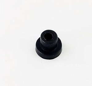 Borrachinha/Grommet Big Wasp Chapéu 50un