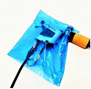 Protetor Para Maquina 100un