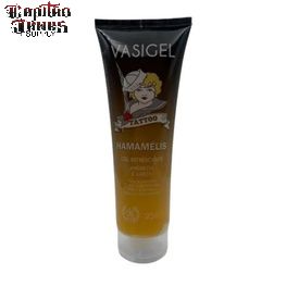 Vasigel Refrescante Tts Hamamelis+amêndoas 250g Tattoo