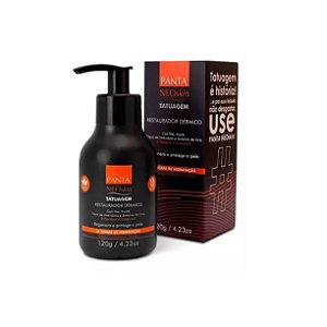 Panta Neoskin 120g Hidratante Restaurador Dérmico P/tatuagem