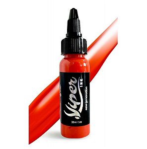 Viper Ink Ragnarok Red 30ml Nova Geração