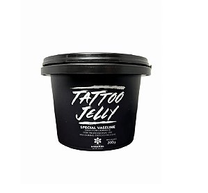 Vaselina Especial Tattoo Jelly Amazon 200G