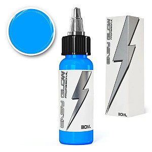 Tinta de Tatuagem - Easy Glow - Olympic Blue - 30ml