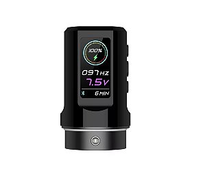 Bateria Máquina De Tatuagem Pen Ez P3 Pro