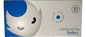 Cx. De Agulha Electric Ink Perfect Rl C/50