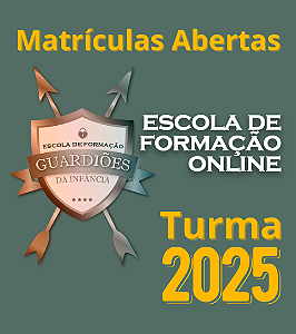 Escola de Formação Guardiões da Infância