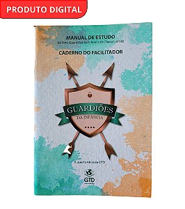 Manual de Estudo Guardiões da Infância - Versão Digital