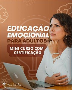 Mini Curso: Educação Emocional para Adultos