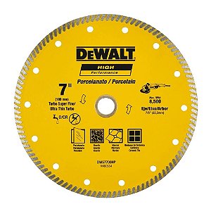 Disco Diamantado Porcelanato 4" DW57400BHP Dewalt