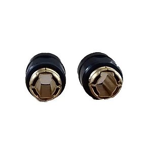 Par de Porta Carvão para Serra Mármore DW862 Dewalt