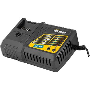 Carregador Rápido Bivolt ICBV1806 18V Vonder