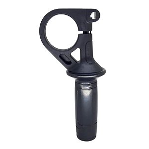 Empunhadura Lateral p/ Furadeira TM505 Black+Decker