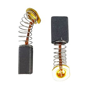 Escova de Carvão para Tupia TLV550 e F-550 Vonder / AWT