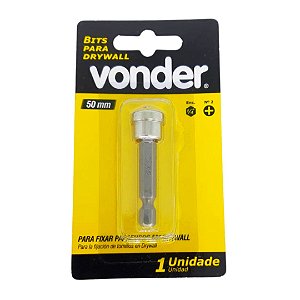 Bits 50 mm para Drywall 50 mm Vonder