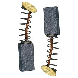 Par de Carvão para Furadeira HD400 Black+Decker