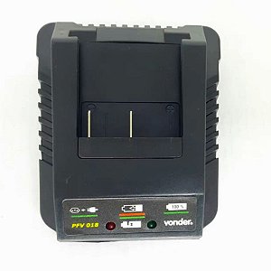 Suporte da Bateria para Parafusadeira e Furadeira PFV018 e PFD018 Vonder