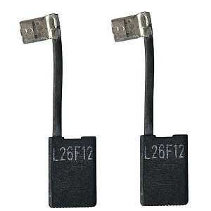 Par de Carvão para Martelo D25901, D25941, D25960 e D25899 Dewalt