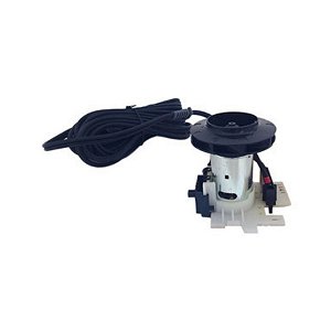 Conj. Motor, Cabo e Ventoinha Aspirador AV1250 Black+Decker