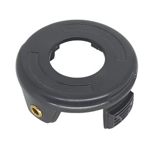 Tampa do Carretel para Aparador de Gramas GL300 Black+Decker