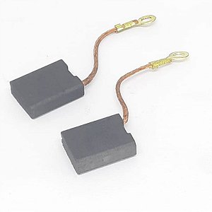 Par Escova Carvão para Esmerilhadeira SL227 Stanley