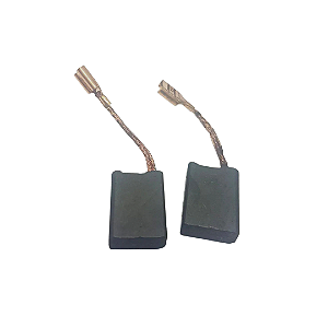 Par de Carvão para Esmerilhadeira WS4703 Wesco