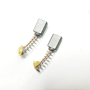 Escova de Carvão para Serra Esquadria Sev857 e Div857 Vonder