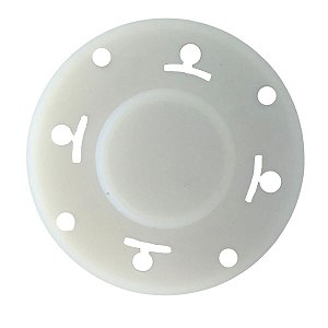 Espaçador da Base para Lixadeira BDERO100 Black+Decker