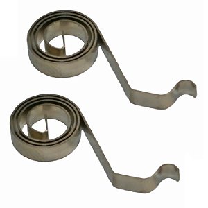 Par de Mola do Carvão para Chave de Impacto DW292 Dewalt