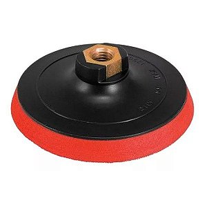 Suporte Disco de Velcro com Adaptador 5" para Furadeiras MTX