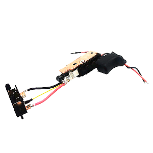 Conj. Interruptor p/ Parafusadeira DCD771 Dewalt