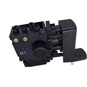 Interruptor para Martelete DH24 Hitachi