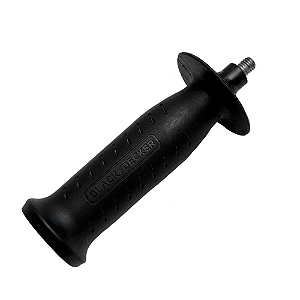 Empunhadura Lateral p/ Esmerilhadeira G720 Black+Decker