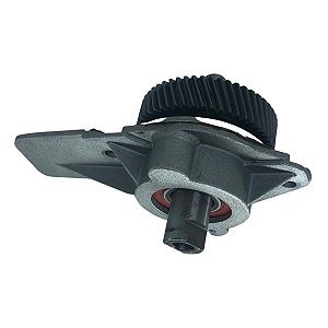 Conj. Eixo e Engrenagem p/ Serra Esquadria DW715 Tipo 3 Dewalt