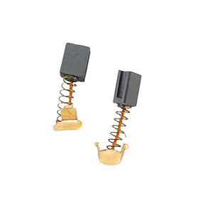 Par de Carvão para Esmerilhadeira GYEM-710-1A Hammer