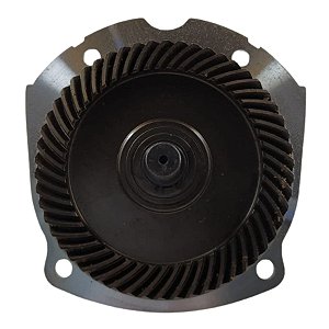 Conj. Tampa Caixa de Engrenagem Esmerilhadeira DWE491 Dewalt